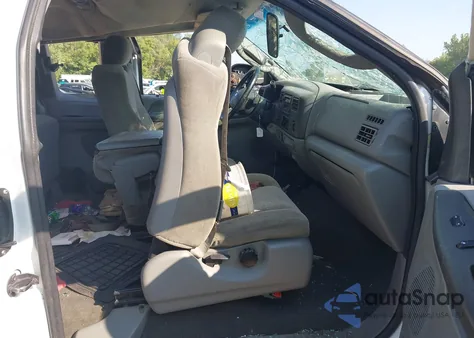 2004 Ford F-250 Lariat/Xl/Xlt from USA, damaged, VIN 1FTNX21S64EA71600